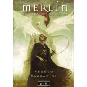 Merlin El Mago De Los Reyes