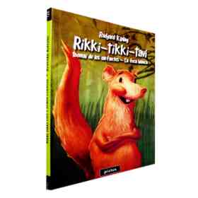 Rikki-Tikki-Tavi, Toomai De Los Elefantes, La Foca Blanca