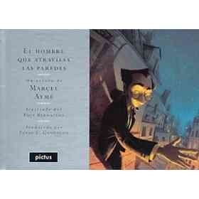 Hombre Que Atraviesa L/paredes El Td