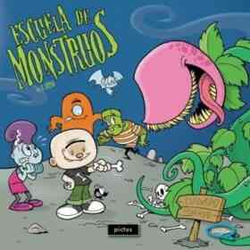 col.factor Fantasia-Escuela D/monstr