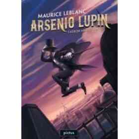 Arsenio Lupin Ladron Aristocratico