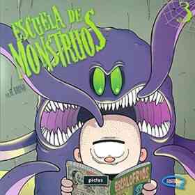 Escuela De Monstruos 3 - Factor Fantasia
