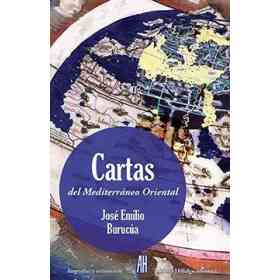 Cartas Del Mediterraneo Oriental