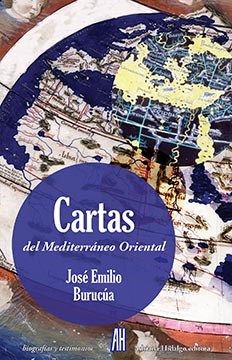 Cartas Del Mediterraneo Oriental