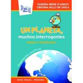 Un Planeta Muchos Interrogantes Cyt