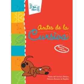 Antes De La Cursiva