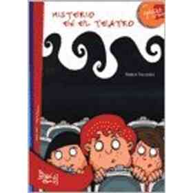 Misterio en El Teatro Serie abrazo..