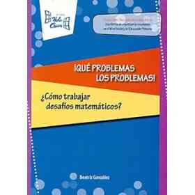 Secuencias Didácticas Colecc: Qué Problema Los Problemas!