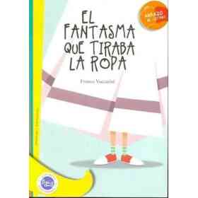 El Fantasma Que Tiraba La Ropa