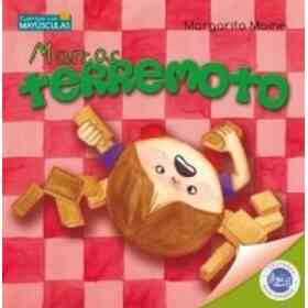 Cuentos Con Mayusculas: Marcos Terremoto (Novedad