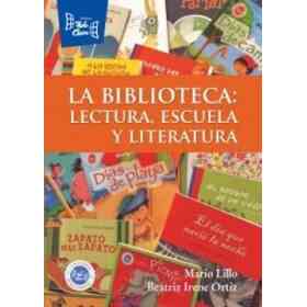 Biblioteca Lectura Escuela Y Literatura