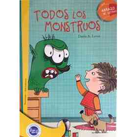 Todos Los Monstruos