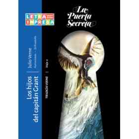 Los Hijos Del Capitan Grant - Col. La Puerta Secreta
