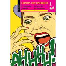 Cuentos Con Historieta / 1 / "Terror"