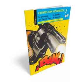 Cuentos Con Historieta 2 La Aventura Del Puente Thor / La Banda De Lunares