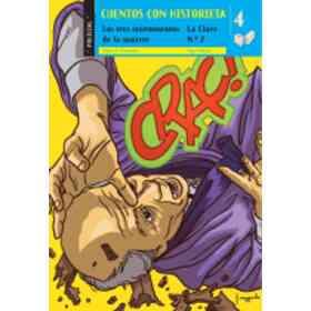 Cuentos Con Historieta / 4 / "Policial"