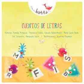 Cuentos De Letras - Col. Batitú