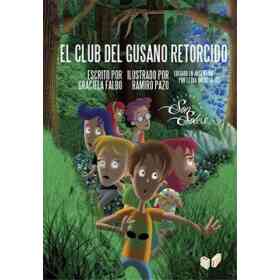 El Club Del Gusano Retorcido - Col. Solsoles