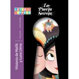 Historia De Malik Y Luna Llena - Col. La Puerta Secreta