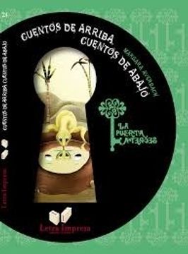 Cuentos De Arriba Cuentos De Abajo - Col. La Puerta Secreta