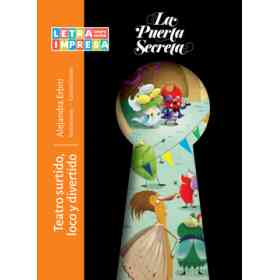 Teatro Surtido, Loco Y Divertido - Col. La Puerta Secreta