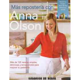 Mas Reposteria Con Anna Olson