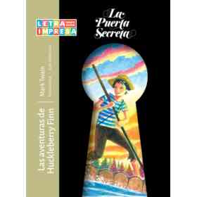 Las Aventuras De Huckleberry Finn - Col. La Puerta Secreta
