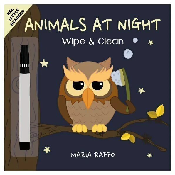 Animals at Night