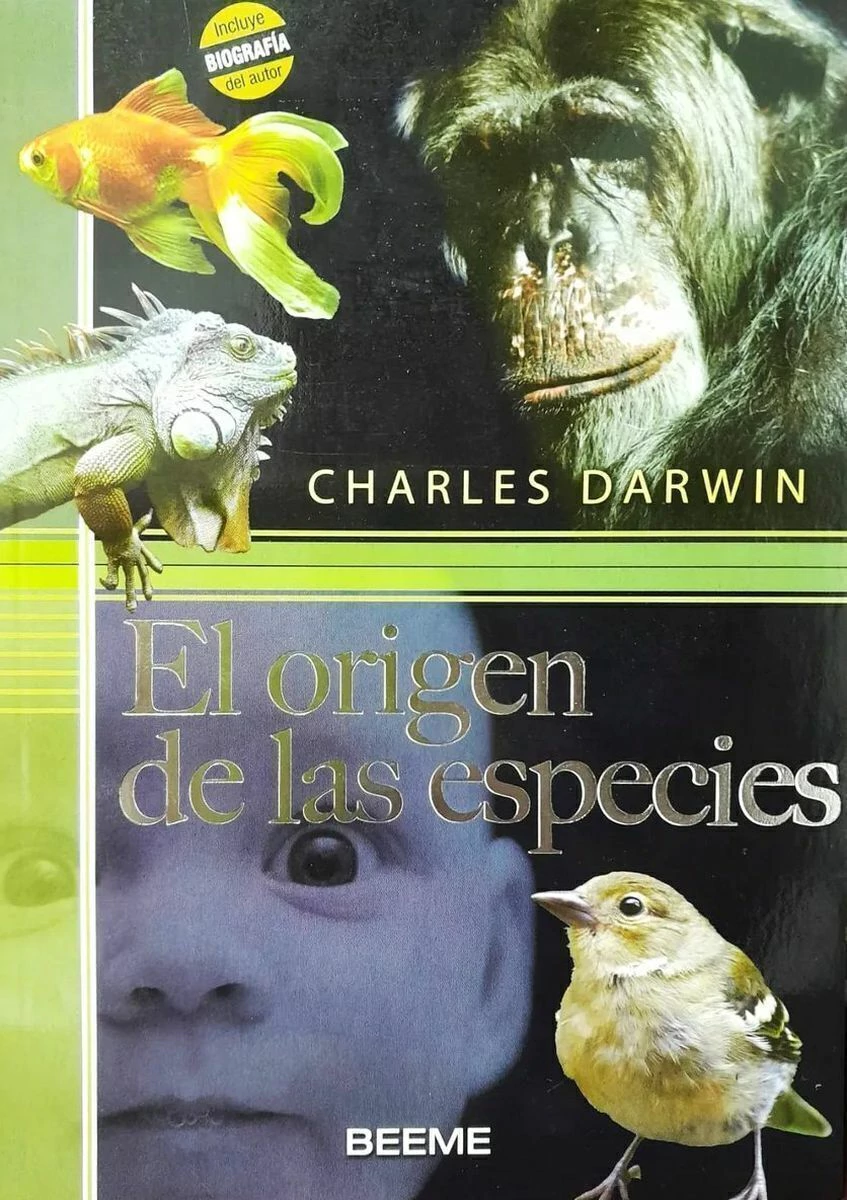 El Origen De Las Especies