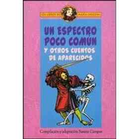 Un Espectro Poco Comun Y Otros