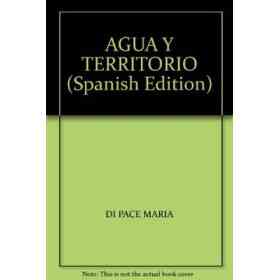 Agua Y Territorio