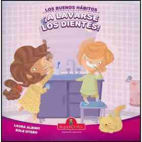 A Lavarse Los Dientes!