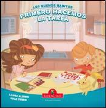 Primero Hacemos La Tarea