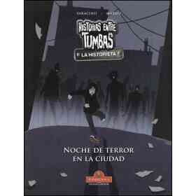 Noche De Terror en La Ciudad