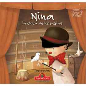 Nina La Chica De Los Suspiros