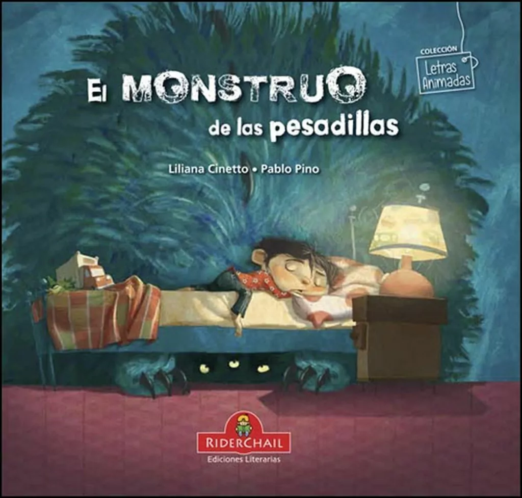 El Monstruo De Las Pesadillas