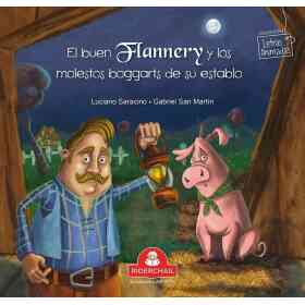 El Buen Flannery Y Los Molestos Boggarts De Su Establo
