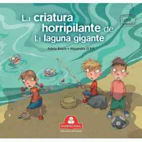 La Criatura Horripilante De La Laguna Gigante