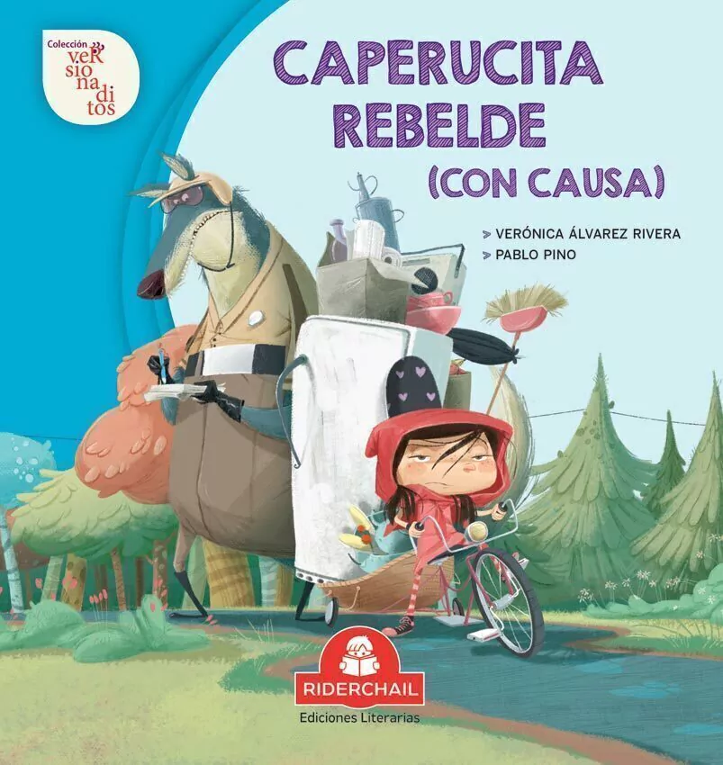 Caperucita Rebelde (Con Causa)