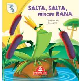 Salta Salta Principe Rana