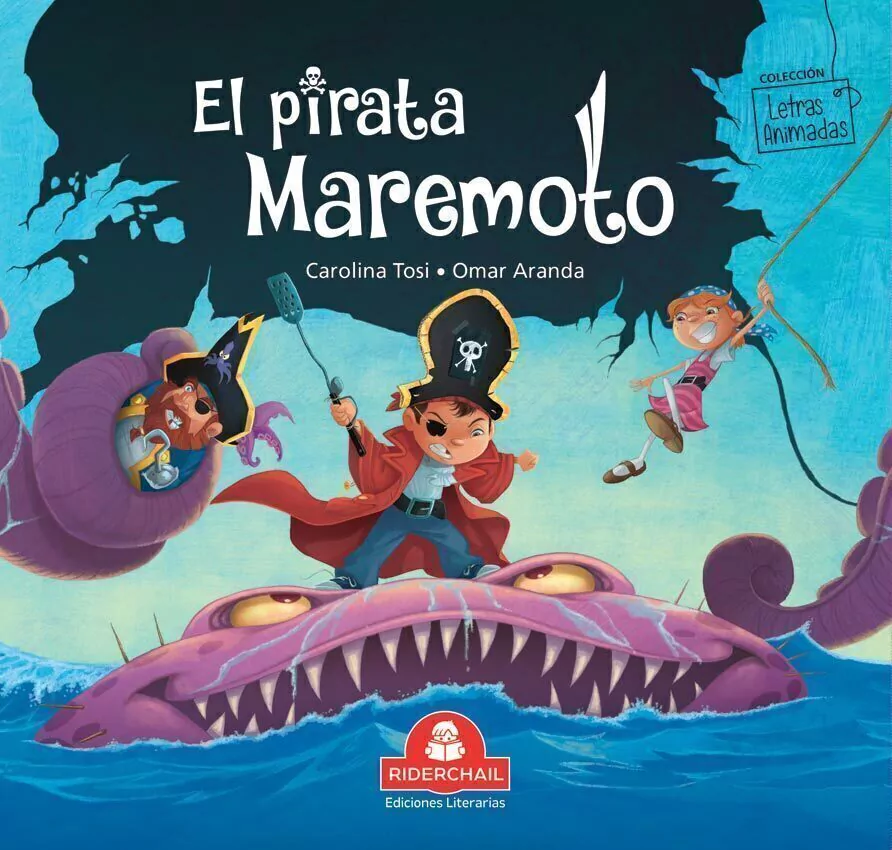 El Pirata Maremoto