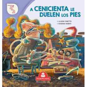 A Cenicienta Le Duelen Los Pies