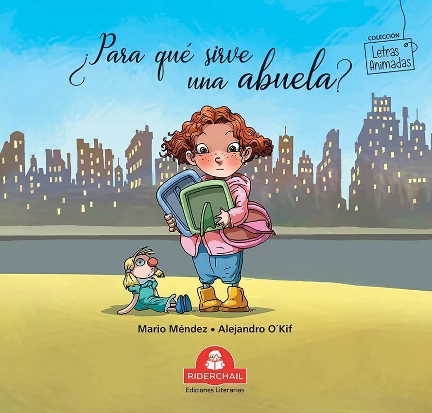 Para Que Sirve Una Abuela?