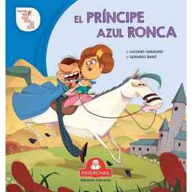 El Principe Azul Ronca