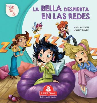 La Bella Despierta en Las Redes