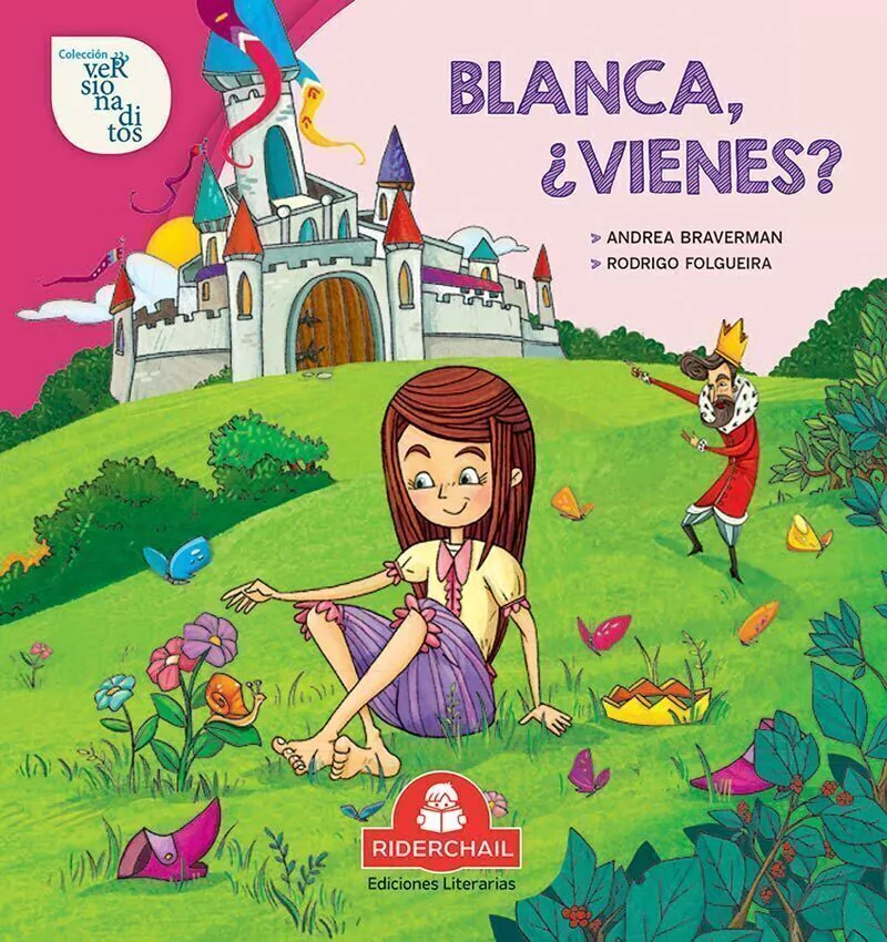 Blanca ¿Vienes?