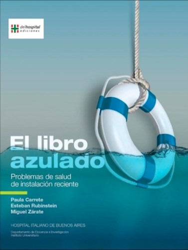 EL LIBRO AZULADO