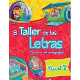 El Taller De Las Letras Nivel 2