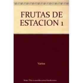 Frutas De Estacion 1