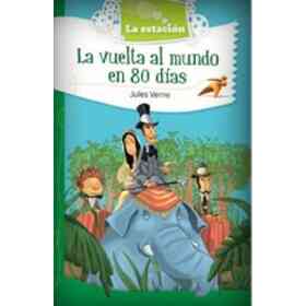 La Vuelta Al Mundo en 80 Dias (Mhl Verde )